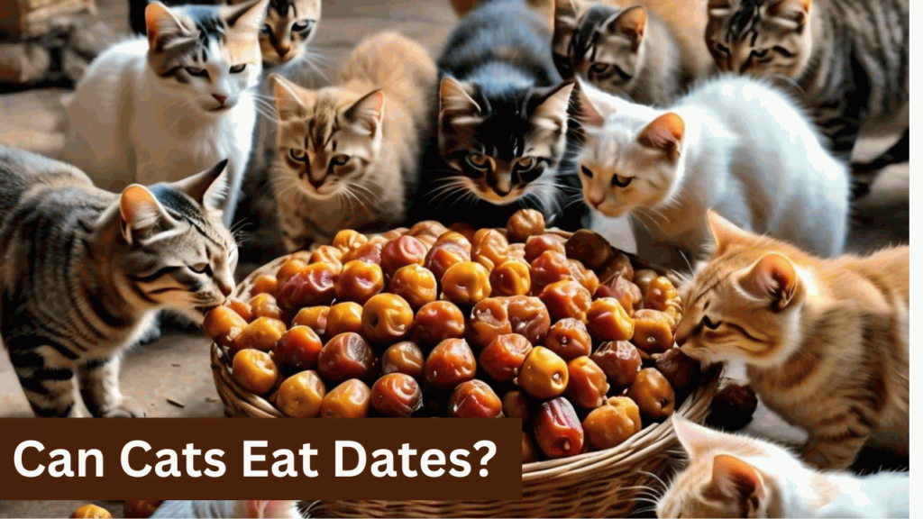 Can Cats Eat Dates? Confuse! Safe or Dangerous